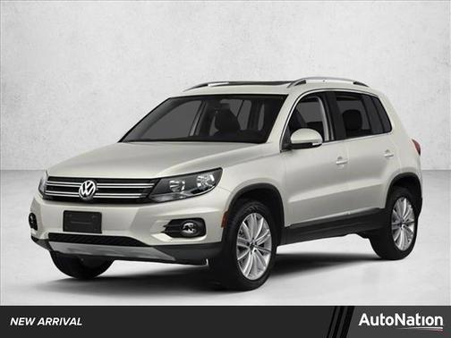 2014 Volkswagen Tiguan Auto SEL