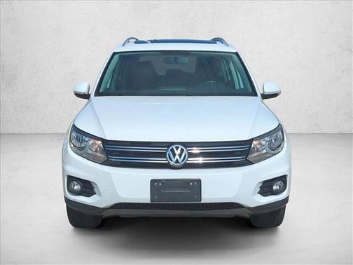 2014 Volkswagen Tiguan Auto SEL