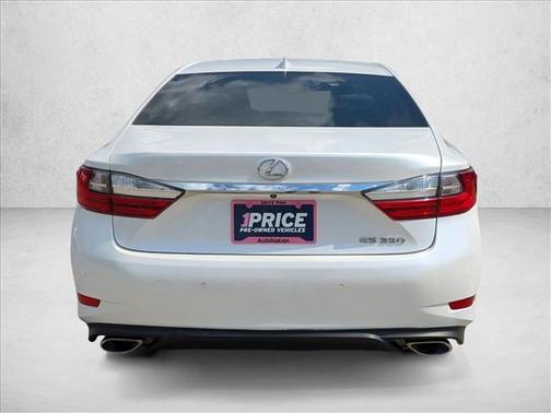 2017 Lexus ES 350 Base