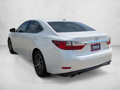 2017 Lexus ES 350 Base