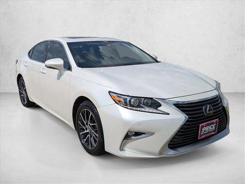 2017 Lexus ES 350 Base