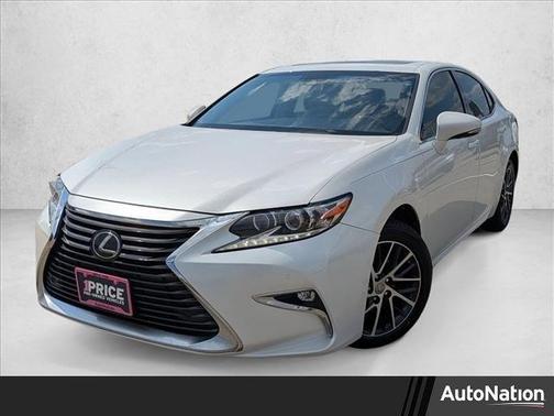 2017 Lexus ES 350 Base