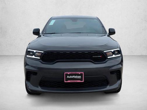 Vapor Gray 2026 Dodge Durango GT