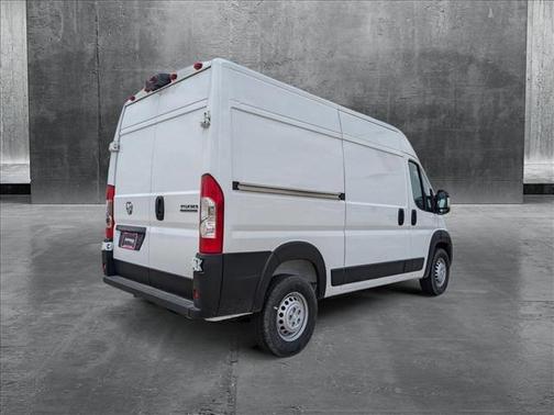 2025 RAM ProMaster 1500 Base