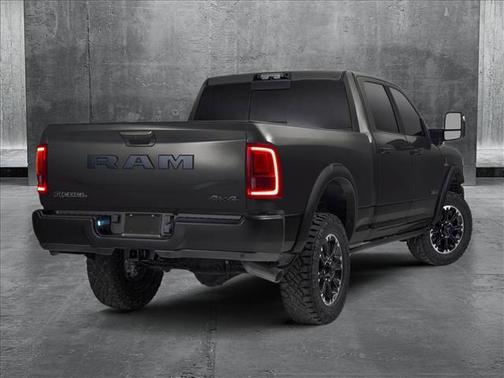 2025 RAM 2500 Rebel/Power Wagon