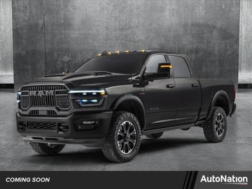 2025 RAM 2500 Rebel/Power Wagon