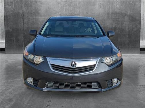 2012 Acura TSX Technology