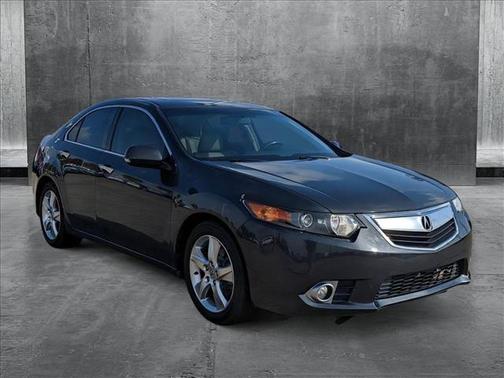 2012 Acura TSX Technology
