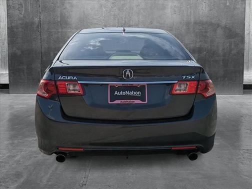 2012 Acura TSX Technology