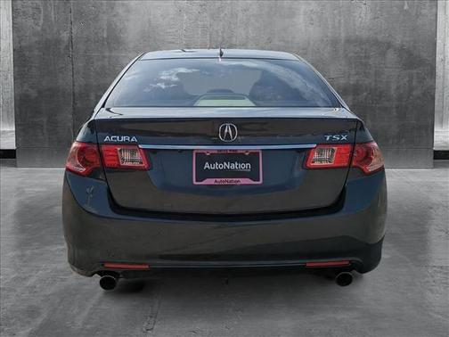 2012 Acura TSX Technology