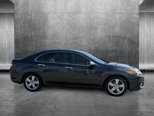 2012 Acura TSX Technology