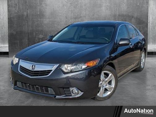 2012 Acura TSX Technology
