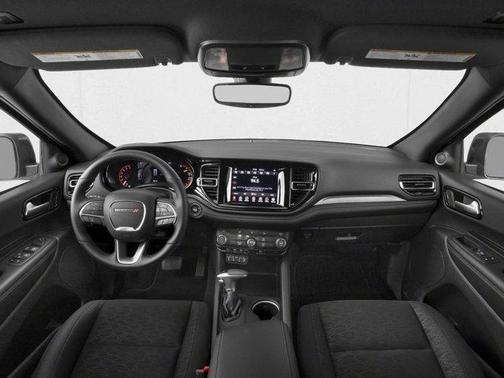 White Knuckle Clearcoat 2026 Dodge Durango GT