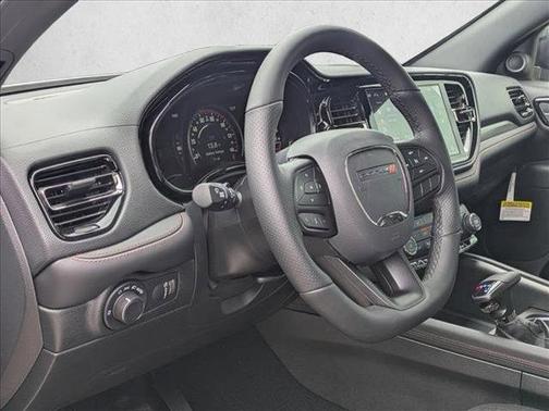 White Knuckle Clearcoat 2026 Dodge Durango GT