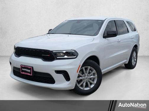 White Knuckle Clearcoat 2026 Dodge Durango GT