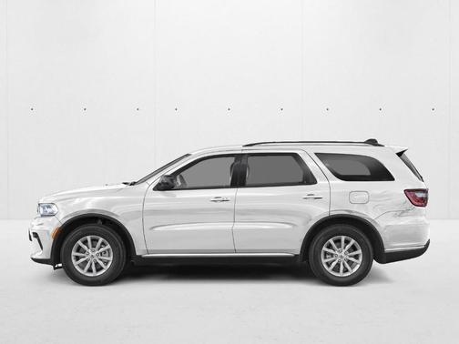 White Knuckle Clearcoat 2026 Dodge Durango GT