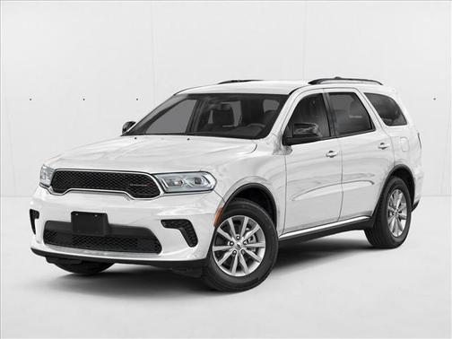 White Knuckle Clearcoat 2026 Dodge Durango GT