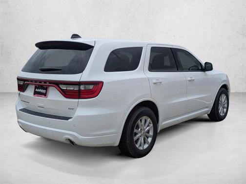 White Knuckle Clearcoat 2026 Dodge Durango GT