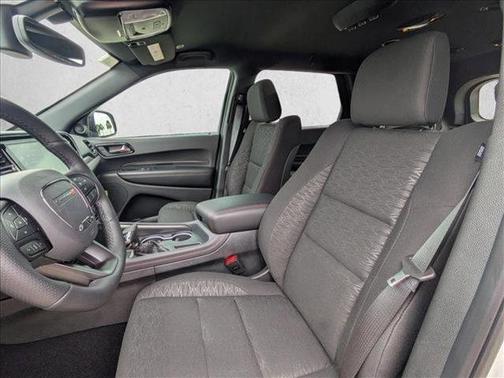 White Knuckle Clearcoat 2026 Dodge Durango GT