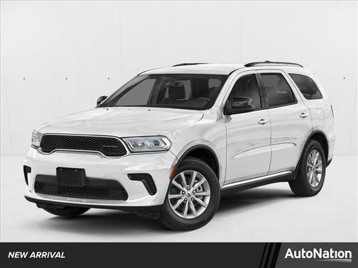 White Knuckle Clearcoat 2026 Dodge Durango GT