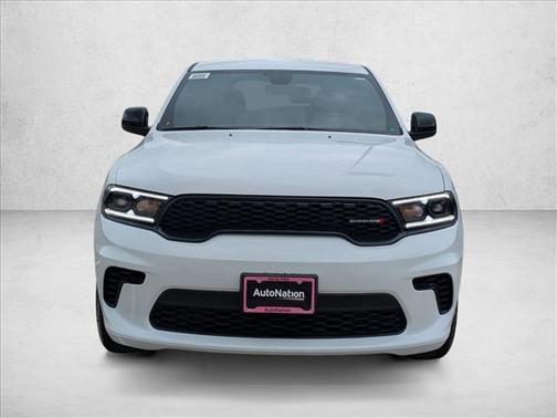 White Knuckle Clearcoat 2026 Dodge Durango GT