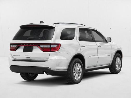 White Knuckle Clearcoat 2026 Dodge Durango GT