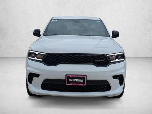 White Knuckle Clearcoat 2026 Dodge Durango GT
