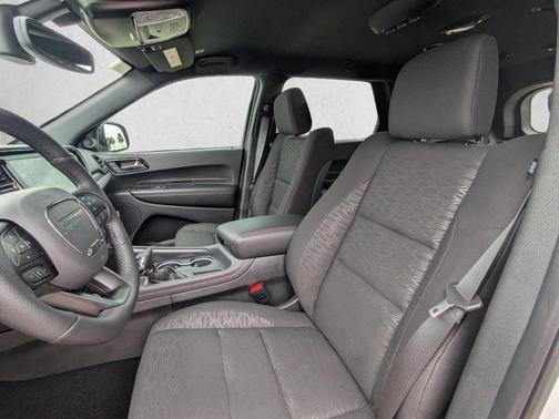 White Knuckle Clearcoat 2026 Dodge Durango GT