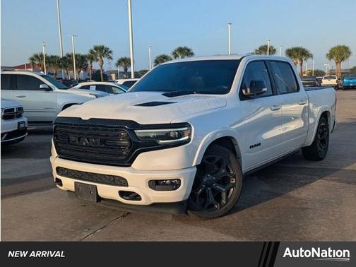 2021 RAM 1500 Limited
