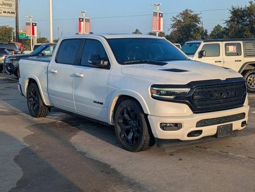 2021 RAM 1500 Limited