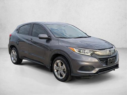 2022 Honda HR-V LX