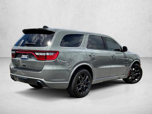 Destroyer Gray Clearcoat 2024 Dodge Durango SRT Hellcat