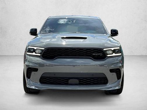 Destroyer Gray Clearcoat 2024 Dodge Durango SRT Hellcat