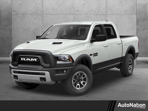 2016 RAM 1500 Rebel