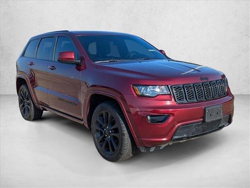 2019 Jeep Grand Cherokee Altitude