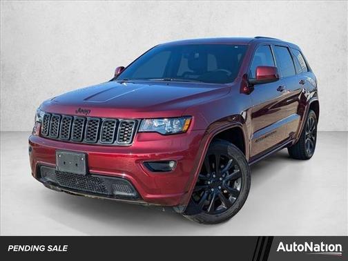 2019 Jeep Grand Cherokee Altitude