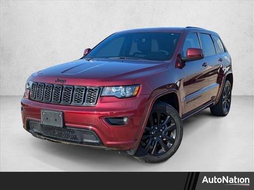 2019 Jeep Grand Cherokee Altitude