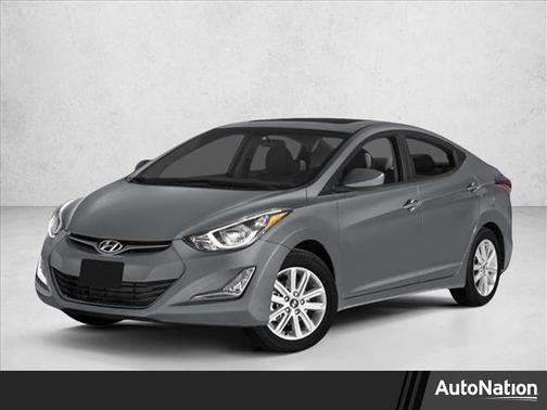 2015 Hyundai ELANTRA Limited