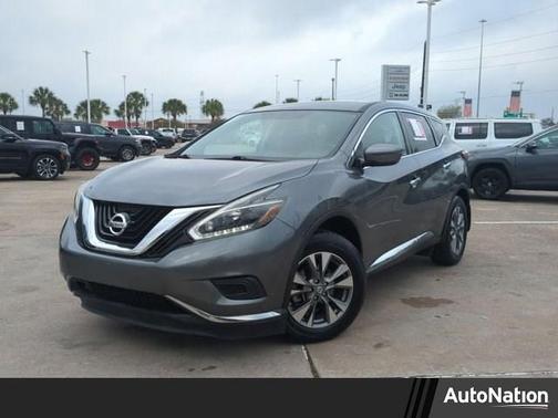 2018 Nissan Murano S
