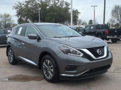2018 Nissan Murano S