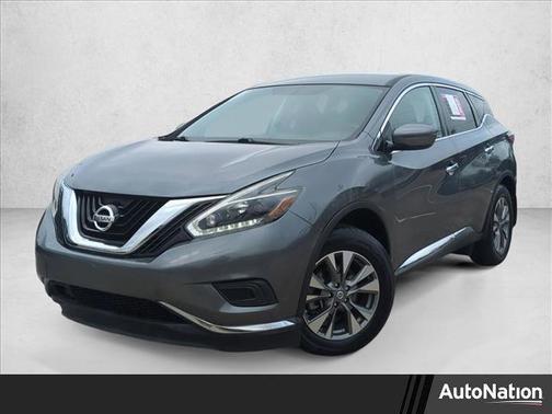 2018 Nissan Murano S