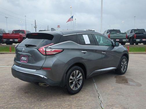 2018 Nissan Murano S