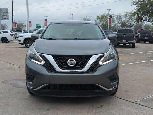 2018 Nissan Murano S