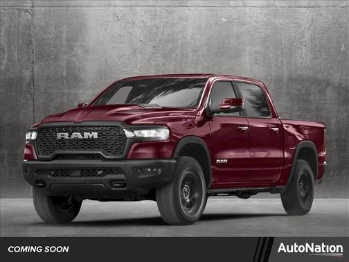 2025 RAM 1500 Rebel