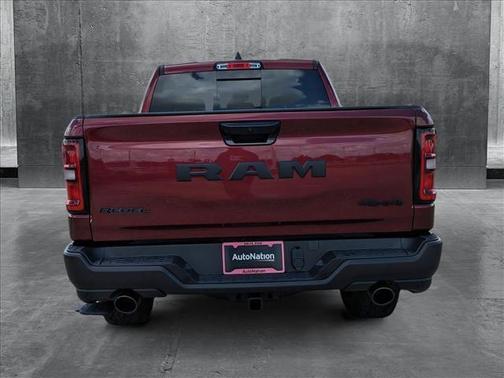 2025 RAM 1500 Rebel