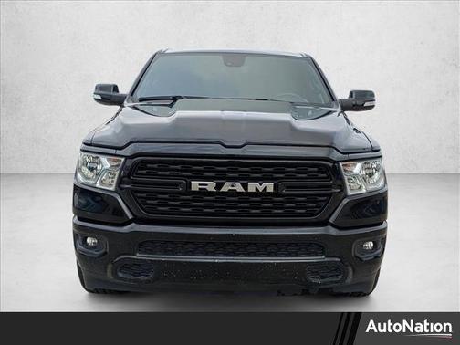 Diamond Black 2022 RAM 1500 Big Horn