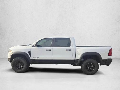Bright White Clearcoat 2026 RAM 1500 RHO