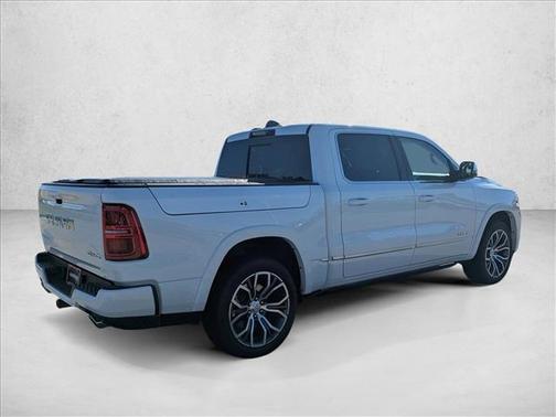 2026 RAM 1500 Tungsten
