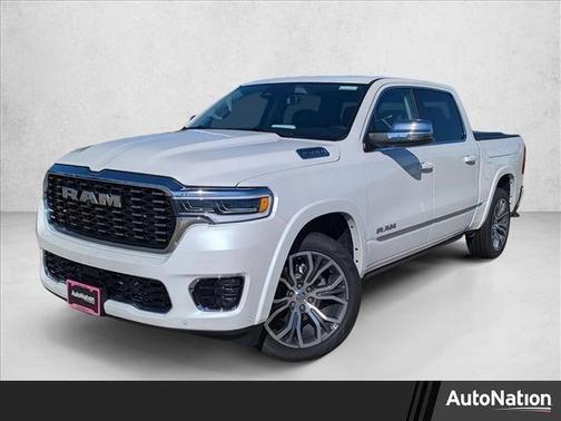 2026 RAM 1500 Tungsten