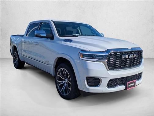 2026 RAM 1500 Tungsten